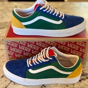 Vans Yacht Club Old Skool Sneakers